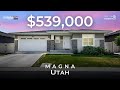 🏡 7853 W Sunny Day Way, Magna, UT | Real Estate Essentials | ABC4 Utah's Real Estate Essentials