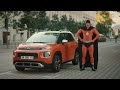 Publicité SUV Compact Citroën C3 Aircross mp3