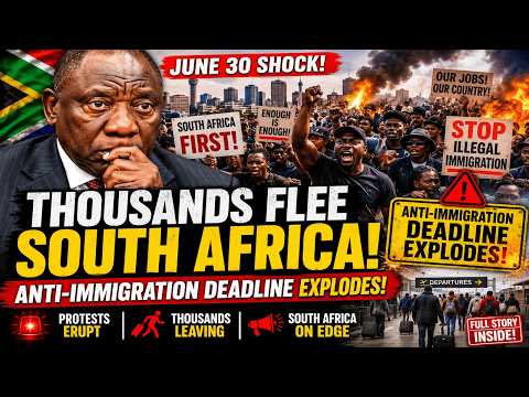 South Africa's June 30 Shock: What Happened—and Why Everyone Is Talking About It