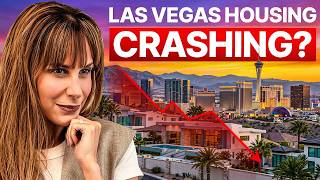 Living in Las Vegas.  Is the housing market crashing