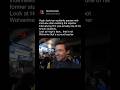 Hugh Jackman Realizes the Reporter Was His Former Student
