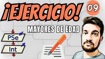 EJERCICIO de CICLO PARA en PSeInt ⌨️ 09: RESUELTO Paso a Paso ✅