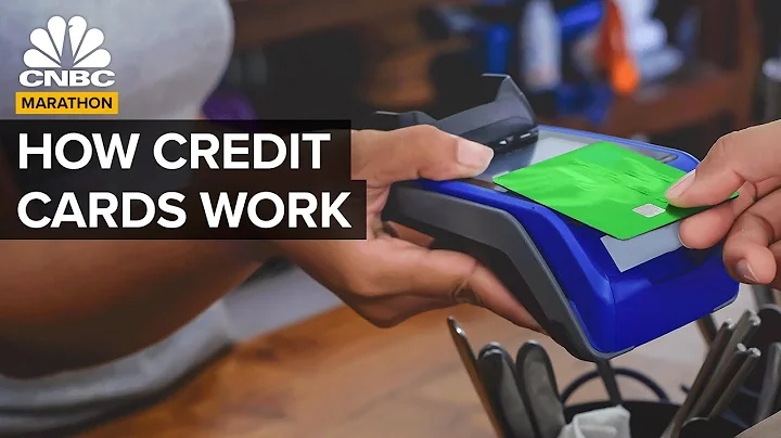 How Credit Cards Work In The U.S. | CNBC Marathon - DayDayNews