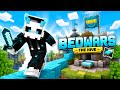 I tried to speedrun HIVE BEDWARS, then this happened...