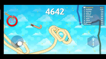 Sanke.io II Snake.io event 19 I Snake.io world record  IITop Game io II#Snakeio#newgame#youtube