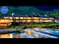 Overnight in Japan's Most Underrated Ryokan Hotel like Spirited Away