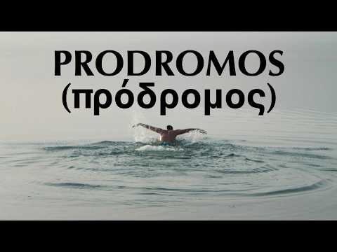 PRODROMOS (πρόδρομος)