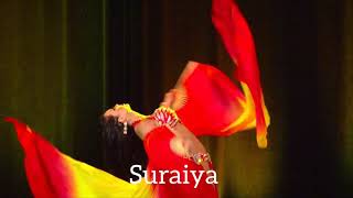 Suraiya - bellydance shows