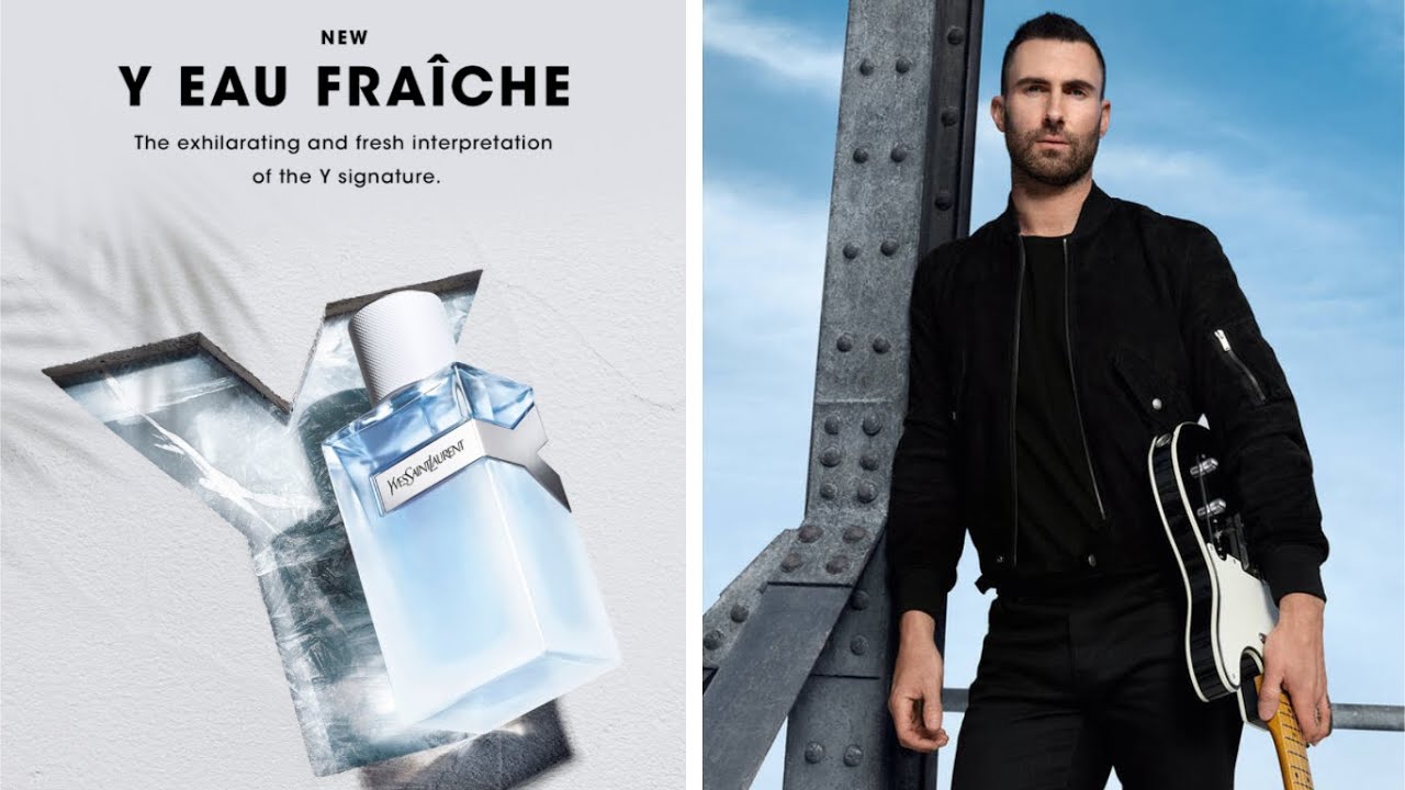 Review nước hoa Yves Saint Laurent Y Eau Fraiche (2020) YouTube