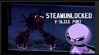 FNF: STEAMUNLOCKED VSLICE PORT - Bikini Horrors
