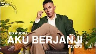 FABIO ASHER - AKU BERJANJI (8D AUDIO)