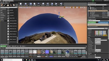 Creating HDRI Material