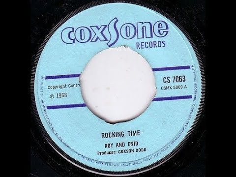 Watch Roy & Enid - Rocking Time on YouTube Watch Roy & Enid - Rocking Time on YouTube