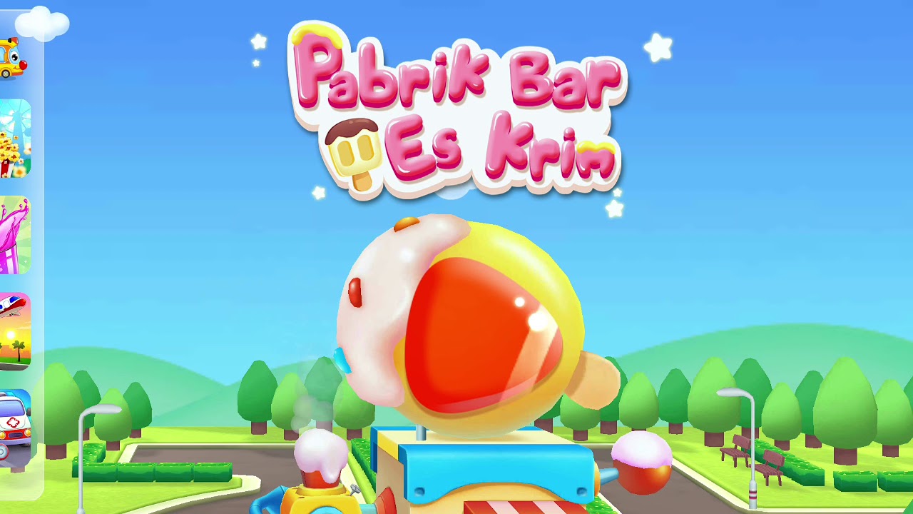 Shokes bar es krim eps 1 YouTube