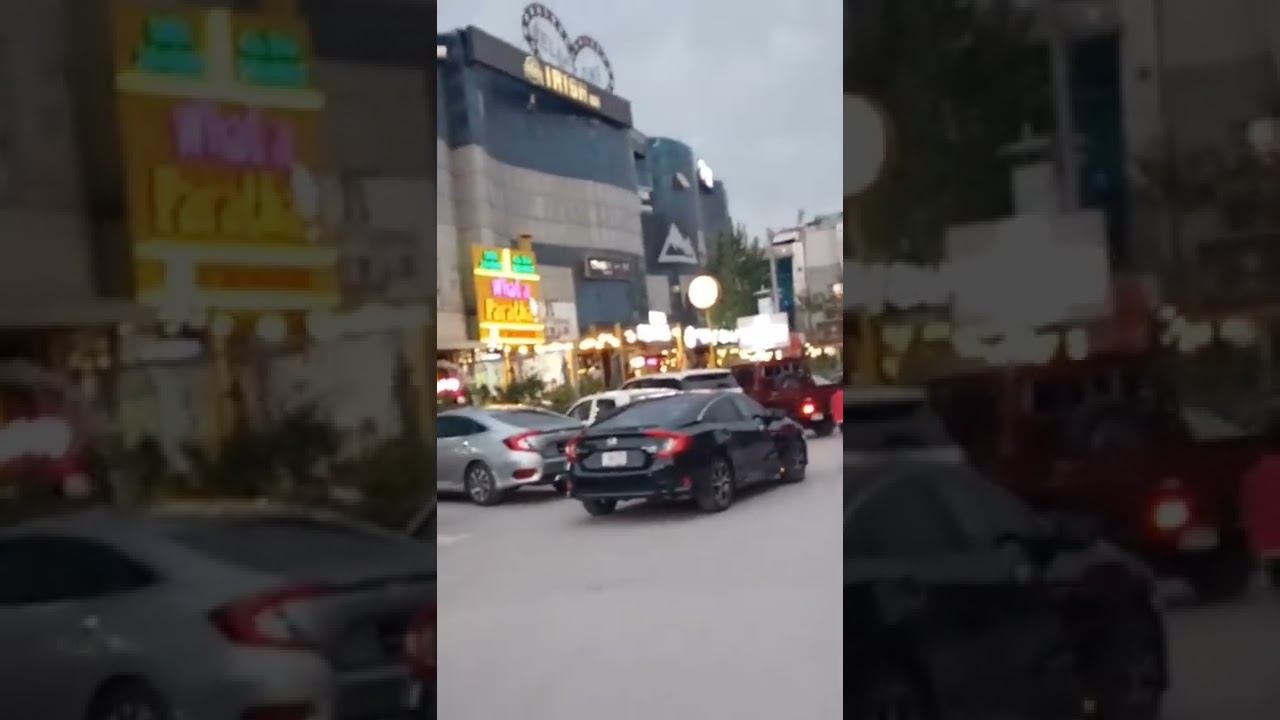 lets visit F11 Markaz Islamabad