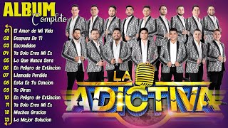 La Adictiva 💖 Lo Mejor de la Banda Sinaloense – Grandes Voces de México