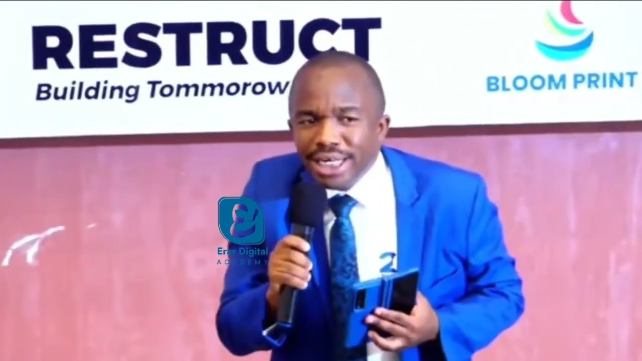 USIACHE KAZI BILA KUJUA HIZI KANUNI - PR. DAVID MMBAGA