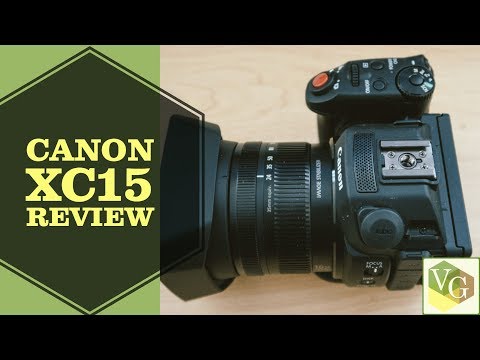 What I Like & Don't Like About The Canon XC15