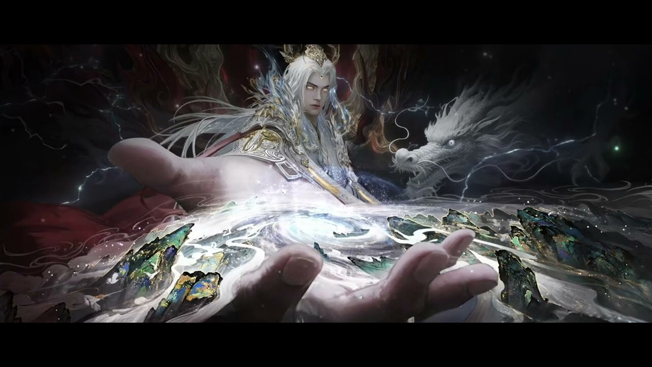 Hoang Thiên Đế chi ca - Thế giới hoàn mỹ 3D