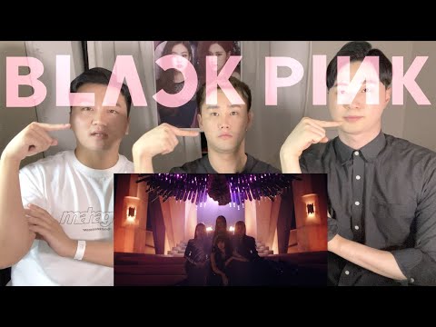 (ENG) 블랙핑크 BLACKPINK 'HOW YOU LIKE THAT' MV 리액션  @BLACKPINK