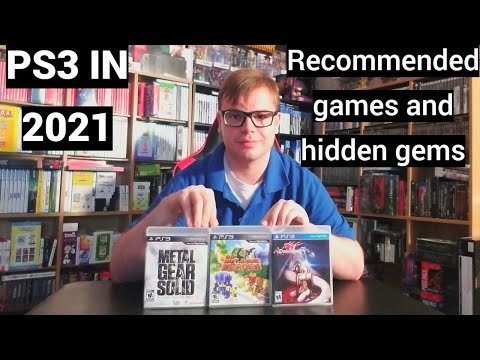 แนะนำ เกม ps3 Update The PS3 in 2021 - Game recommendations, collecting, Hidden Gems! - Dstreet