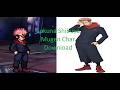 Mugen Char Sukuna Shibuya (Edit)