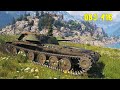 Object 416 : Emptied All Ammo - World of Tanks.