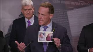 Senator Budd Slams VP Harris' Snub of PM Netanyahu Address to Congress