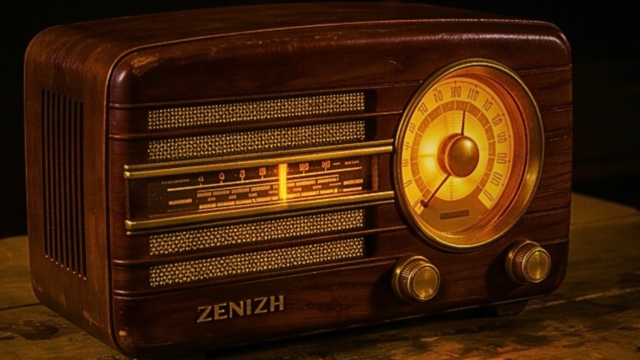 Late Night Radio Jazz 📻 5 Hours of Nostalgic 1940s Jazz for Sleep & Quiet Memories