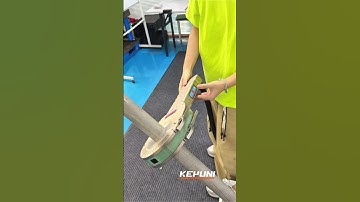 Pipe Automatic Welding Machine - TIG Automation Welding System - KEPUNI