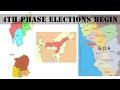 constituencies, candidates, states polls
