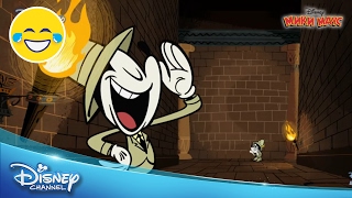 Откъси От Мики Маус - Погребаният. Само По Канал Дисни