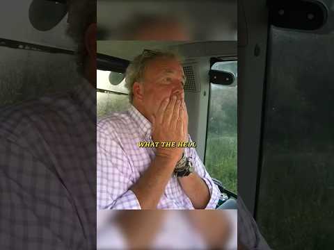 Real farmer pain…😢 #jeremyclarkson #farming #shorts