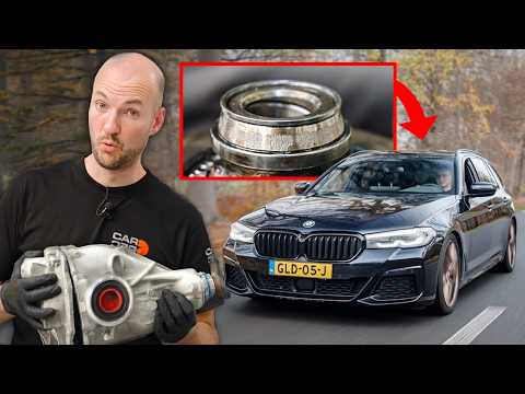 This differential is beyond repair! – Tim's Teardown