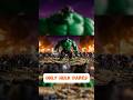 Hulk vs Monster 👿🧌#hulk #lego #usa #america #shorts #animation #shortvideo