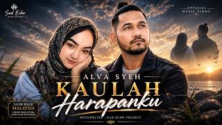 Kaulah Harapanku – Alva Syeh | Slow Rock Malaysia 2026 | Official Music Video | 4K UHD
