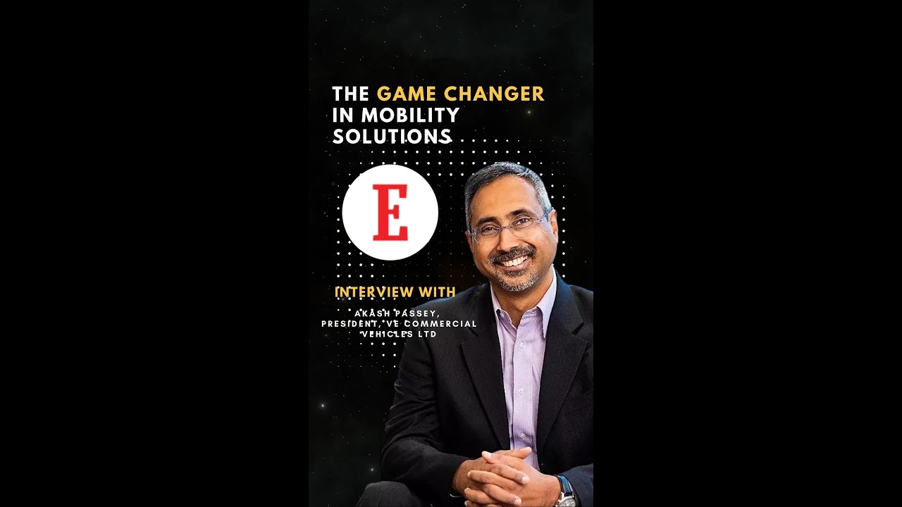 The Game Changer In  Mobility Solutions