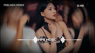 Feelings Remix - DJ Minh Anh | Track Cổ Căng Đét The Feeling Resimi