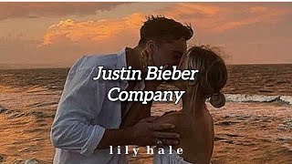 Justin Bieber - Company (Türkçe Çeviri)