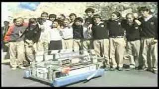 Tv Show Tv Azteca Robostem Inicios