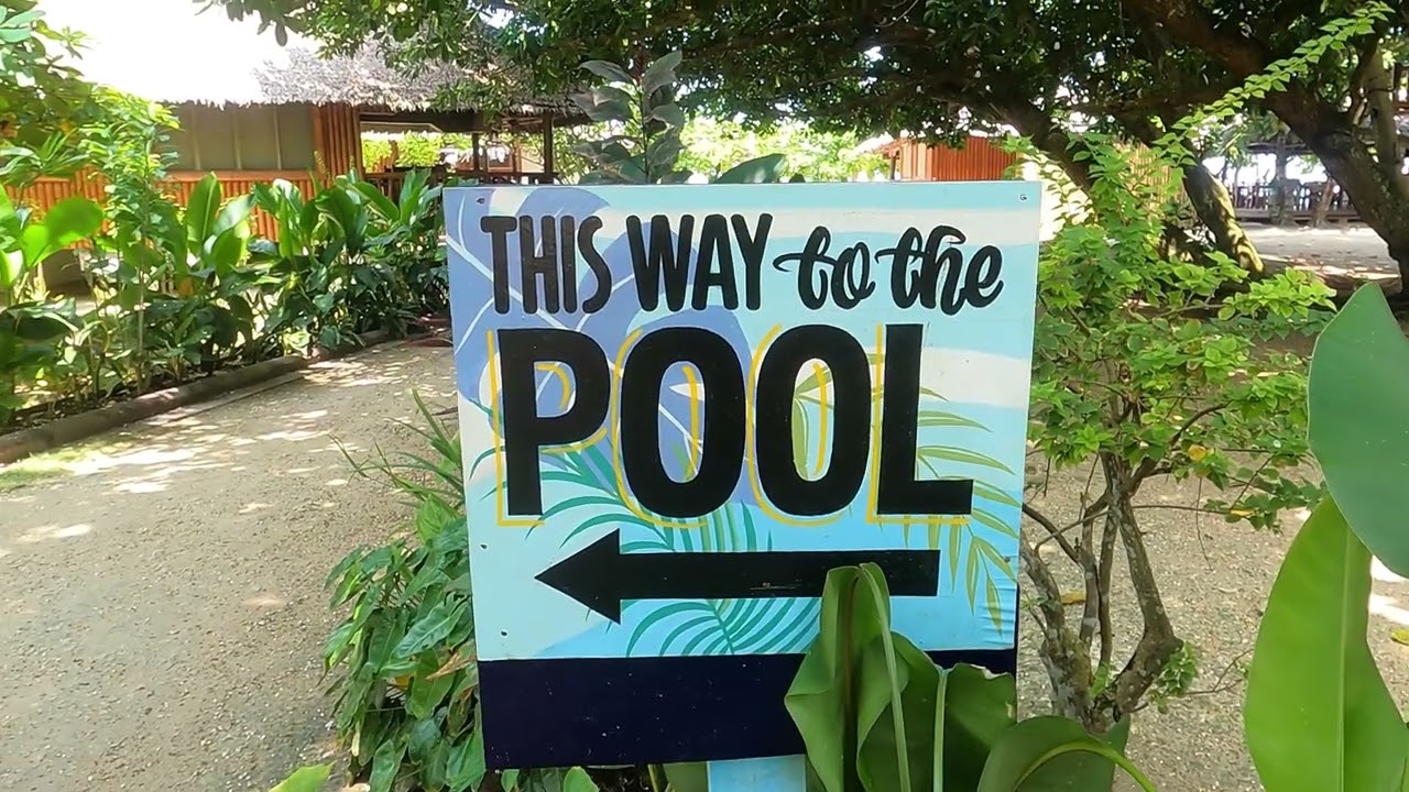 The Bruce Luxury Hotel/ Siquijor Saga Part 1/ 