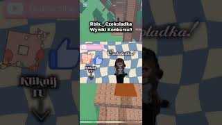 Wiem wyniki miały być jutro Ale Dupa XD🤨💁🏽♀️ #wybijsie #roblox #wyniki#konkurs#wins#wybijsie Wiem wyniki miały być jutro Ale Dupa XD🤨💁🏽♀️ #wybijsie #roblox #wyniki#konkurs#wins#wybijsie