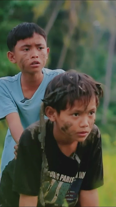 Angga and Fajar are ready to fight for the love of their lives #shortvideo #drama #shortfilm #sho...