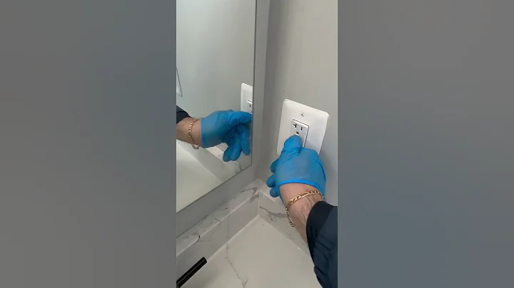 Why Bathroom Outlets Don't Have Electricity