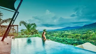 Nayara Resorts Costa Rica Full Hotel Tour Of 5-Star Nayara Springs Gardens