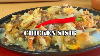 Chicken Sisig l Panlasang Pinoy