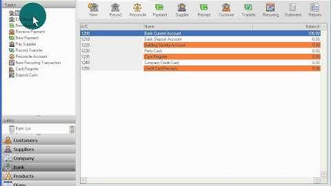 Video 1 - Sage Instant Accounts Introduction.avi