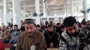 تلاوة مباركة من جامع الحي العصري
