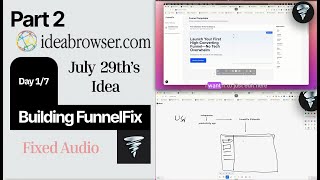Building Funnel Fix: An Affordable AI Funnel Builder for Solopreneurs