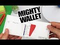 the DynoMighty Mighty Wallet that can’t be ripped.. Gift ideas!